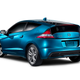 Illustration for article titled 2014 Honda CR-Z Sport Hybrid Coupe Offers Sleek Exterior Design, Feature Rich Interior and Outstanding Fuel Efficiency